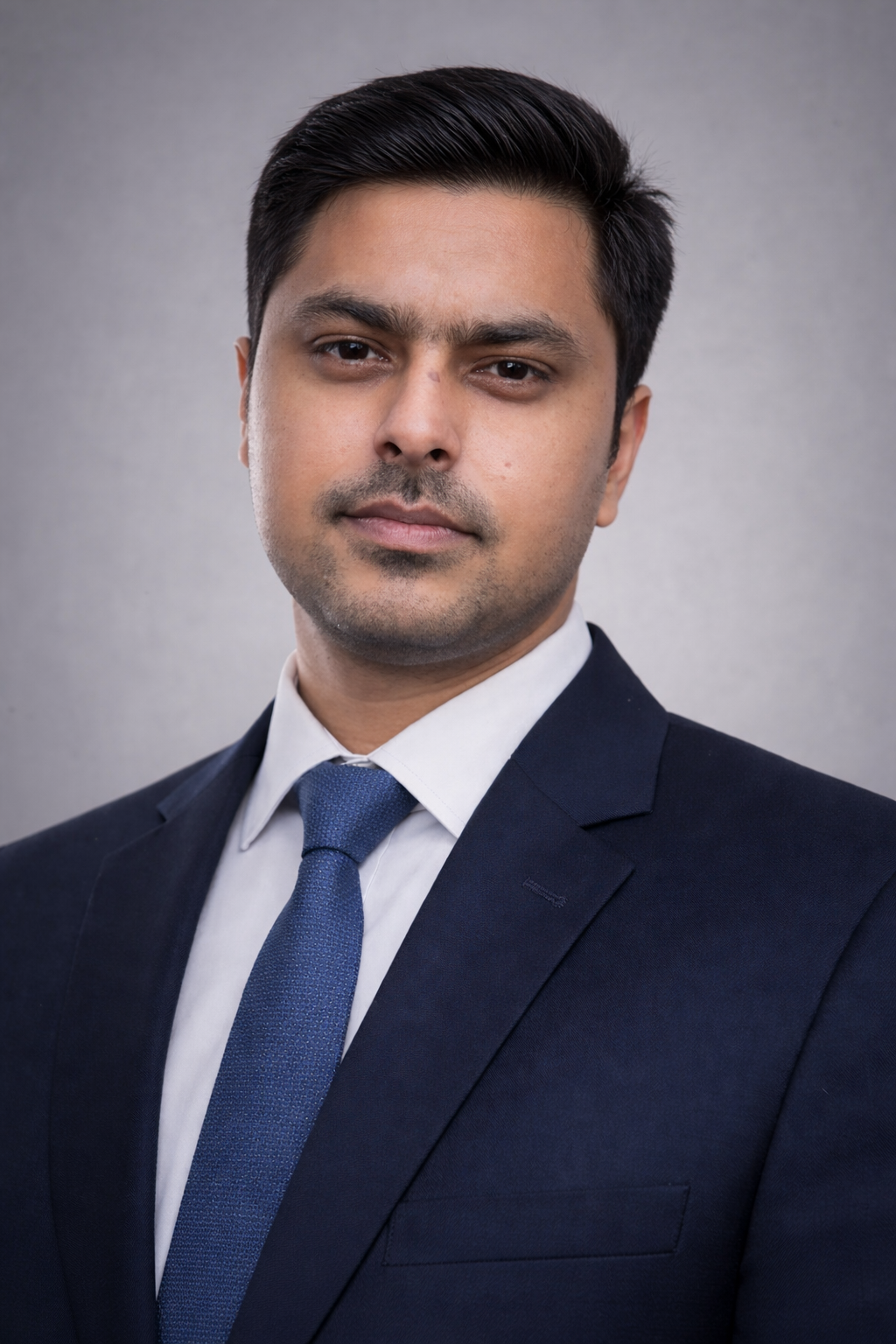 Mohit Sharma - Principal Consultant